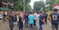 পুলিশের বাধার মুখে এসএসসিতে অকৃতকার্যদের ‘মার্চ টু সচিবালয়’