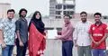 রাবিতে প্রথমবারের মতো চালু হলো স্টারলিংক ইন্টারনেট