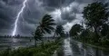 ১৮ জেলায় বজ্রসহ বৃষ্টি ও ঝড়ের আভাস