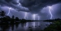 দেশের ৭ অঞ্চলে বজ্রসহ বৃষ্টি হতে পারে