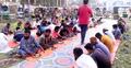 প্রতিদিন শতাধিক রোজাদারকে ইফতার করাচ্ছেন শিক্ষার্থীরা