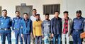 ফের সুনামগঞ্জে জলমহাল লুট, গ্রেফতার ৮