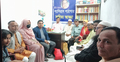 কবি সুফিয়া কামাল স্মরণে সাহিত্য আড্ডা ও আলোচনা সভা