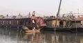 টাঙ্গুয়ার হাওরে পর্যটকবাহী হাউসবোট চলাচলে সতর্কতা জারি