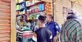 সুনামগঞ্জে থানার সামনেই দুটি প্রতিষ্ঠানে চুরি