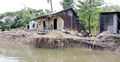 বন্ধ হয় না ভাঙন, জলে যাচ্ছে কোটি কোটি টাকা
