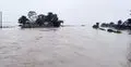 সুনামগঞ্জে হাওর থেকে শহর পর্যন্ত বন্যা আতঙ্ক