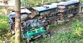 সুনামগঞ্জে বাসের ধাক্কায় সিএনজির চালকসহ নিহত ২