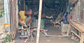 সুনামগঞ্জে কাজবিহীন কামাররা