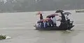 পাহাড়ি ঢলে সুনামগঞ্জে বাড়ছে নদ-নদীর পানি, বন্যার শঙ্কা