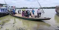 সুনামগঞ্জে কমছে নদ-নদীর পানি