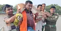 লোকালয়ে ঢুকে পড়া চিত্রা হরিণ উদ্ধার, সুন্দরবনে অবমুক্ত