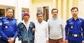 সিলেটে ৩ ভারতীয় নাগরিক আটক