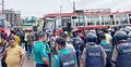 সিলেটে পরিবহন শ্রমিকদের দুই গ্রুপের সংঘর্ষ