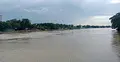 সিলেটে তিন ঘণ্টায় ১৫.৮ মিলিমিটার বৃষ্টিপাত, বাড়ছে নদ-নদীর পানি