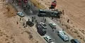35 killed as two buses collide in Syria