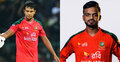 প্রথম দুই ম্যাচের দলে তাসকিন-শামীমের জায়গায় সাইফ-মাহিদুল