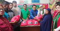 টাঙ্গাইলে ঈদ উপহার দিলো বীর মুক্তিযোদ্ধা সন্তান সংসদ