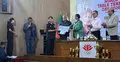 টেবিল টেনিসে আনন্দঘন সন্ধ্যা, কিংবদন্তি লিনুকে সংবর্ধনা