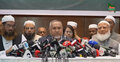 Jamaat-led bloc names candidates for 253 seats, IAB remain absent