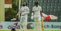 তাইজুলকে কী বলছিলেন মুশফিক?
