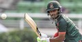 শূন্য রানে সাজঘরে তামিম, রিভিউয়ে বেঁচে গেলেন শান্ত