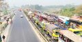 ঢাকা-টাঙ্গাইল মহাসড়কে ১৭ কিলোমিটার যানজট