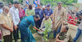 ৫ লাখ বৃক্ষরোপণ কর্মসূচির উদ্বোধন করলেন পরিবেশ উপদেষ্টা