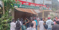 টাঙ্গাইলে জাতীয় পার্টির অফিস ভাঙচুর করলেন গণঅধিকার নেতাকর্মীরা
