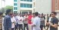 প্রক্টরের পদত্যাগের দাবিতে প্রশাসনিক ভবনে তালা, অবরুদ্ধ উপাচার্য