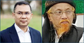 তারেক রহমানের সঙ্গে হেফাজতের সিনিয়র যুগ্ম মহাসচিবের সাক্ষাৎ