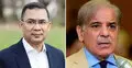 Shehbaz calls Tarique ‘brother,’ seeks stronger bilateral ties