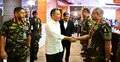 PM stresses merit, professionalism in Army promotion process