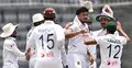 আবারও তাসকিনের আঘাত, সাজঘরে দুই পাকিস্তানি ওপেনার