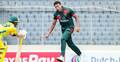 গোটা ক্রিকেট বিশ্ব এখন বাংলাদেশের পেস আক্রমণ নিয়ে কথা বলছে: তাসকিন