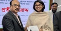 Tasnim Jara gets ‘Football’ symbol for Dhaka-9