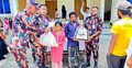 সেন্টমার্টিনে বিজিবির চিকিৎসাসেবা পেলো ৩৮৫ জন