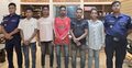 টেকনাফে অপহরণের শিকার ৫ জনকে উদ্ধার