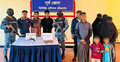 টেকনাফে গহিন পাহাড়ে বন্দি নারী-শিশুসহ উদ্ধার ৭, আটক ৩