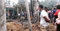 রান্নাঘরের আগুনে পুড়ে ছাই ২৫ ঘর