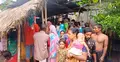 ঠাকুরগাঁওয়ে বজ্রপাতে বাবা-ছেলের মৃত্যু