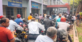 ফুয়েল কার্ড নিতেও দীর্ঘ লাইন, বাড়ছে ভোগান্তি