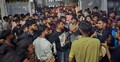 মামলা নিতে ঘুস দাবির অভিযোগ, মরদেহ নিয়ে থানা ঘেরাও এলাকাবাসীর