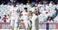 অস্ট্রেলিয়ার বোলারদের সামনে অসহায় ইংল্যান্ড