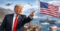 গ্রিনল্যান্ড আমাদের হতেই হবে: ট্রাম্প
