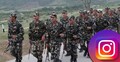 ইনস্টাগ্রামে শুধু দেখবেন, পোস্ট করতে পারবেন না ভারতের সেনা সদস্যরা