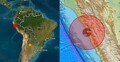 পেরুতে ৬ দশমিক ২ মাত্রার শক্তিশালী ভূমিকম্প