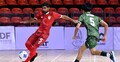 মালদ্বীপের কাছে বড় হার বাংলাদেশের