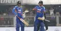 অভিষেক-সূর্যের ঝড়ে ১০ ওভারে জিতে সিরিজ ভারতের