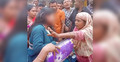 মোবাইল চুরির অভিযোগে নারীকে বেঁধে নির্যাতন
